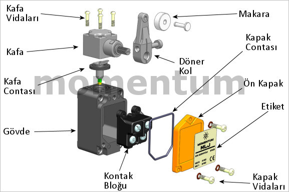 limit switch