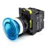 D22mm Yaylı Mantar Buton