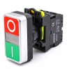 D22mm İkiz Buton