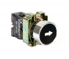 D22mm İşaretli Yaylı Buton