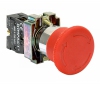 D22mm Acil Stop ve Mantar Butonu