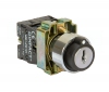 D22mm Anahtarlı Buton
