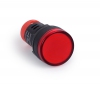 D22mm Led Sinyal Lambası 230VAC