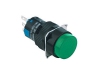 D16mm Led Sinyal Lambası (Led: 24VDC, 2Pin)