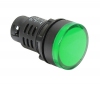 D30mm Led Sinyal Lambası 230VAC