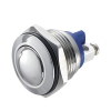 Vidalı Terminal Metal Buton (1NO)