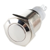 D16mm Işıksız Metal Buton (6Pin, 2CO)