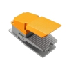 Korumalı Pedal Tek Kademe (15A/250VAC 1CO)