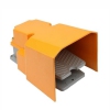 Korumalı Pedal Çift Kademe (15A/250VAC CO+CO)
