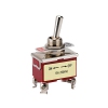İki Kutuplu Toggle Switch (15A/250VAC)