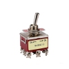 Üç Kutuplu Toggle Switch (15A/250VAC)