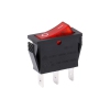 Tekli Rocker Switch On-Off (15A/250VAC)