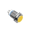 M30 Inductive Sensor- Flat Head, Sensing: 10mm, M12 Connector