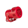D75 Motorlu Siren, Metal Gövde