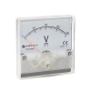 Analog Voltmetre DC