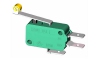 Mikro Switch (16A/250VAC 1CO 6.3x0.8mm)