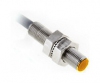 M5x30mm Inductive Sensor, Flat Head, Sensing:1mm, 2m Cable, Led