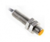M8x30mm Endüktif Sensör, Düz Kafa, Algı:1mm, Kısa Gövde, 2m Kablolu