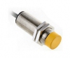 M18x47mm Inductive Sensor, Long Head, Sns:8mm, Short Body, 2m Cable