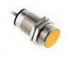 M30 Capacitive Sensor, Flat Head, Sensing:15mm,2m Cable, Adjust