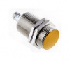 M30 Inductive Sensor- Flat Head, Sensing: 10mm, M12 Connector