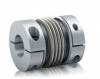 Encoder Coupling, Metal Bellow, Clamp Head