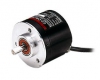 D50mm Incremental Schaft Encoder ( Mil:D6mm Push-Pull)