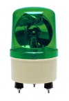 D80mm Döner Reflektörlü İkaz Lambası, Buzzerli