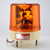 D165mm Rotating Warning Light, Buzer