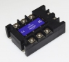 DC-AC 3 Pole Solid State Relay