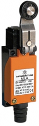 MLA Limit Switch Metal Gövde (3A/250VAC NO+NC)