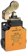 MLM Limit Switch Metal Gövde (3A/250VAC NO+NC)