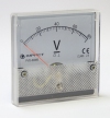 Analog Voltmetre DC