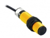 M18 Photocell, 10cm Diffuse Reflection, 2m Cable, Adjust, Led