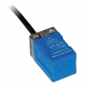 17x17x29mm Inductive Sensor, Sensing:8mm, 2m Cable