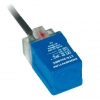 17x17x35mm Inductive Sensor, Sensing:8mm, 2m Cable