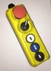 Elevator Inspection Hand Terminal 4 Button