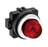 D30mm Indicator Light Neon (Light:24V)